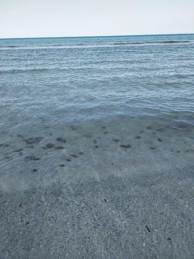 La Casetta Del Pescatore Mazara del Vallo 0*,  Olaszország